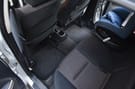 Ворсовые коврики на Toyota Ist I 2002 - 2007 в Благовещенске