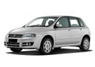 Коврики на Fiat Stilo 2001 - 2007 в Благовещенске