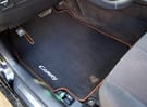 Коврики на Toyota Camry (XV40) 2006 - 2011 в Благовещенске