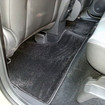 Ворсовые коврики на Ford Kuga I 2008 - 2013 в Благовещенске