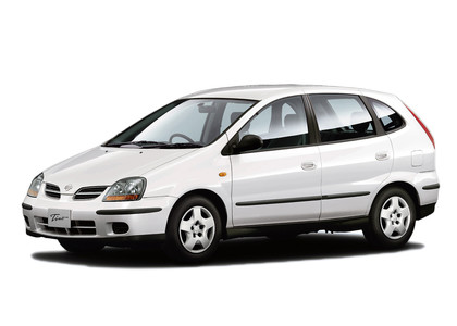 Коврики на Nissan Almera Tino 2000 - 2006 в Благовещенске