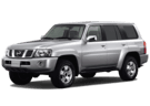 Коврики на Nissan Patrol (Y61) 1997 - 2010 в Благовещенске