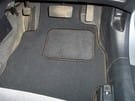 Ворсовые коврики на Honda Civic VII 5d 2000 - 2005 в Благовещенске