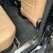 Ворсовые коврики на Jetour T2 2024 - 2025 в Благовещенске