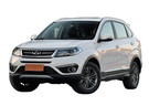 Коврики на Chery Tiggo 5 2014 - 2020 в Благовещенске