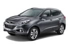 Коврики на Hyundai ix35 2010 - 2017 в Благовещенске