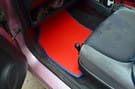 Коврики на Honda Fit I 2001 - 2007 в Благовещенске