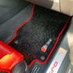 Ворсовые коврики на Audi TT (8J) 2006 - 2014 в Благовещенске