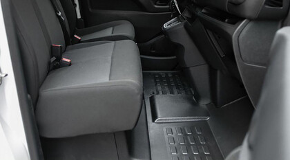 Ворсовые коврики на Peugeot Traveller 2016&nbsp;-&nbsp;2026 в Благовещенске