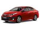 Коврики на Toyota Vios 2013 - 2025 в Благовещенске