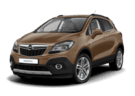 Коврики на Opel Mokka 2012 - 2019 в Благовещенске