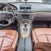 Коврики на Mercedes E (W211) 2002 - 2009 в Благовещенске