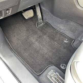 Коврики на Toyota Crown Kluger 2021&nbsp;-&nbsp;2026 в Благовещенске