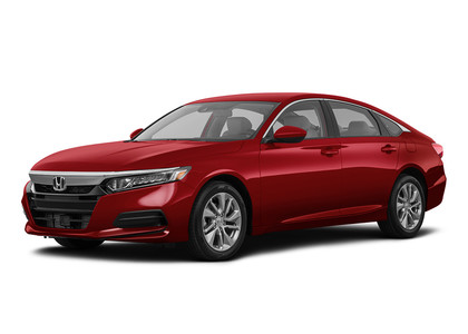 EVA коврики на Honda Accord X 2017 - 2023 в Благовещенске