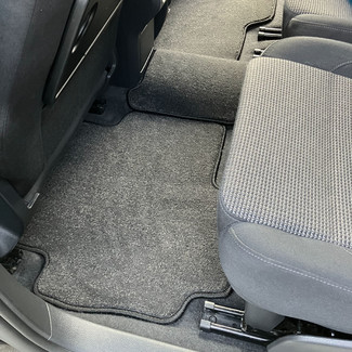 EVA коврики ромб Seat Alhambra II 2010&nbsp;-&nbsp;2020 в Благовещенске