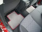 Ворсовые коврики на Nissan Qashqai (J11) (Российская сборка) 2015 - 2022 в Благовещенске