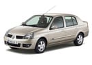 Коврики на Renault Symbol I и II 1998 - 2012 в Благовещенске