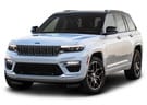 Коврики на Jeep Grand Cherokee (WL) 2021 - 2025 в Благовещенске