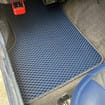 Коврики на Jeep Wrangler (TJ) 1996 - 2006 в Благовещенске