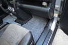 EVA коврики на Honda CR-V II 2001 - 2006 в Благовещенске