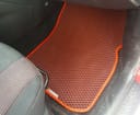 Коврики на Mazda 3 2003 - 2009 в Благовещенске