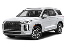 Коврики на Hyundai Palisade 2018 - 2025 в Благовещенске