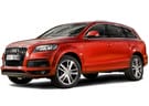 Коврики на Audi Q7 I 2005 - 2015 в Благовещенске
