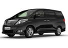 Коврики на Toyota Alphard (H20) 2008 - 2015 в Благовещенске