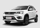 EVA коврики на Chery Tiggo 2 2017 - 2020 в Благовещенске