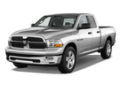 Коврики на Dodge RAM IV 2008 - 2024 в Благовещенске
