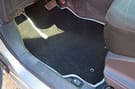 Коврики на Toyota Yaris II 2005 - 2011 в Благовещенске