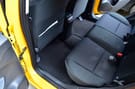 Ворсовые коврики на Honda Fit III 2013 - 2020 в Благовещенске