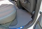 Коврики на BMW X5 (G05/G18) 2018 - 2025 в Благовещенске