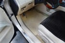 Ворсовые коврики на Lexus RX III 2009 - 2015 в Благовещенске