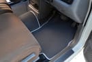 Коврики на Nissan Cube II 2002 - 2008 в Благовещенске