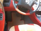 Коврики на BMW X3 (E83) 2003 - 2011 в Благовещенске