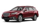 EVA коврики на Subaru Outback V 2014 - 2021 в Благовещенске