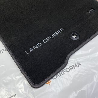 EVA коврики на Toyota Land Cruiser Prado 95 1996&nbsp;-&nbsp;2002 в Благовещенске