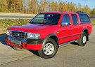 EVA коврики на Ford Ranger I 1998 - 2006 в Благовещенске