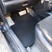 Ворсовые коврики на Land Rover Freelander I 1998 - 2006 в Благовещенске