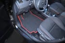 EVA коврики на Renault Megane II 2002 - 2008 в Благовещенске