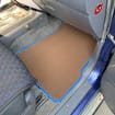 EVA коврики на Toyota Land Cruiser Prado 95 1996 - 2002 в Благовещенске