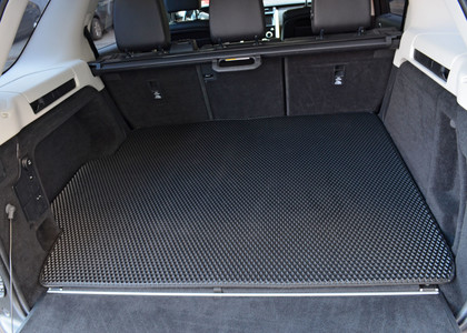 Ворсовые коврики на Land Rover Discovery V 2016 - 2025 в Благовещенске