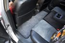 EVA коврики на Honda CR-V II 2001 - 2006 в Благовещенске