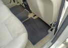 Ворсовые коврики на Mercedes B (W245) 2005 - 2012 в Благовещенске