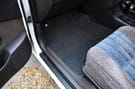 Ворсовые коврики на Toyota Corona (T19) 1992 - 1996 в Благовещенске