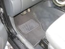 EVA коврики на Jeep Cherokee (KJ) 2001 - 2007 в Благовещенске