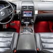 Коврики на Volkswagen Touareg I 2002 - 2010 в Благовещенске