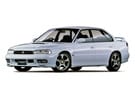 Коврики на Subaru Legacy II 1994 - 1999 в Благовещенске
