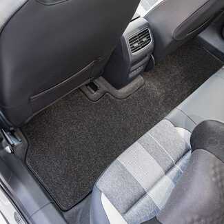 Ворсовые коврики на Audi Q4 e-tron 2021&nbsp;-&nbsp;2026 в Благовещенске